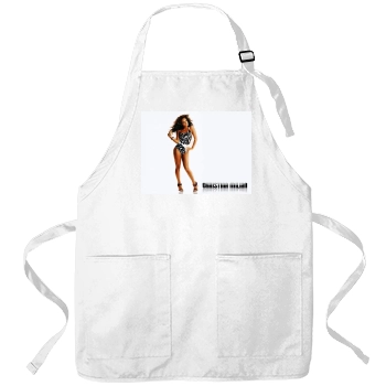 Christina Milian Apron