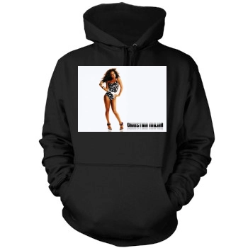 Christina Milian Mens Pullover Hoodie Sweatshirt