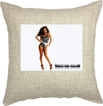 Christina Milian Pillow