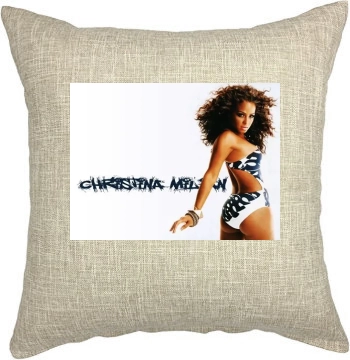 Christina Milian Pillow