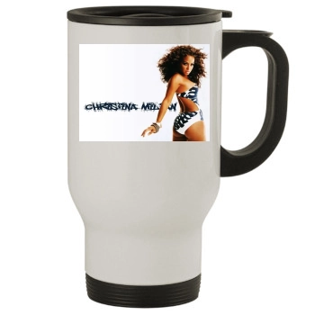 Christina Milian Stainless Steel Travel Mug