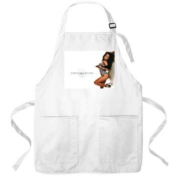 Christina Milian Apron