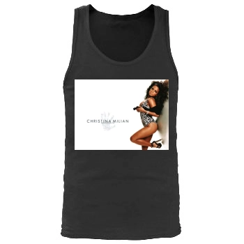 Christina Milian Men's Tank Top