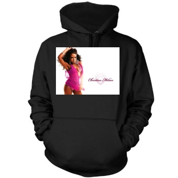 Christina Milian Mens Pullover Hoodie Sweatshirt