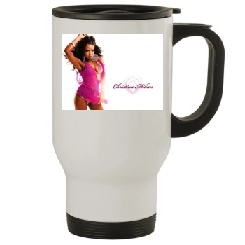 Christina Milian Stainless Steel Travel Mug