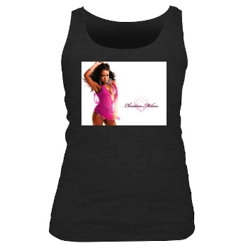 Christina Milian Women's Tank Top