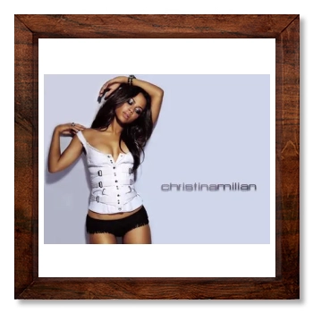 Christina Milian 12x12