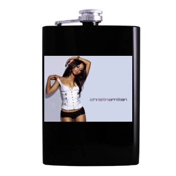 Christina Milian Hip Flask