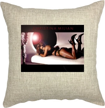 Christina Milian Pillow