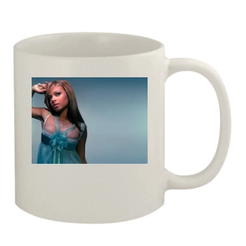 Christina Milian 11oz White Mug