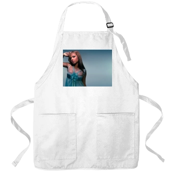 Christina Milian Apron