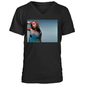 Christina Milian Men's V-Neck T-Shirt