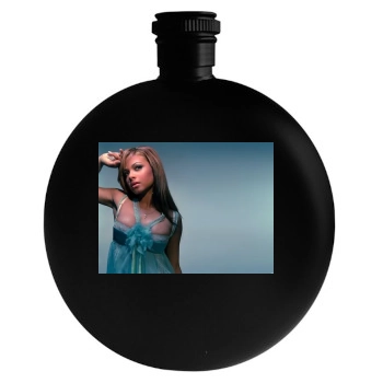 Christina Milian Round Flask