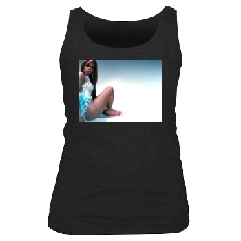 Christina Milian Women's Tank Top