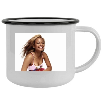 Christina Milian Camping Mug