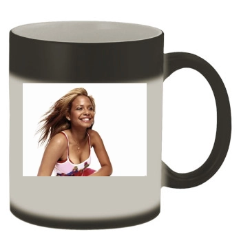 Christina Milian Color Changing Mug