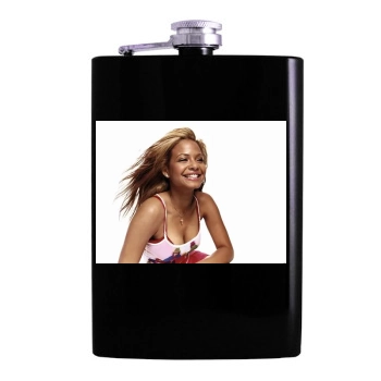 Christina Milian Hip Flask