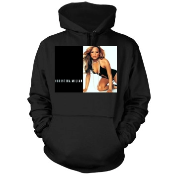 Christina Milian Mens Pullover Hoodie Sweatshirt