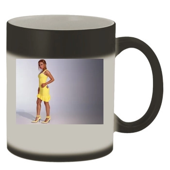 Christina Milian Color Changing Mug