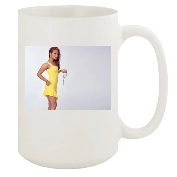 Christina Milian 15oz White Mug