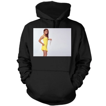 Christina Milian Mens Pullover Hoodie Sweatshirt