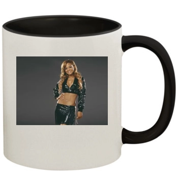 Christina Milian 11oz Colored Inner & Handle Mug