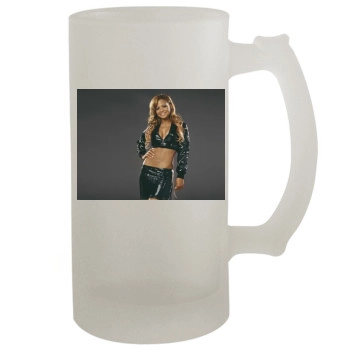 Christina Milian 16oz Frosted Beer Stein