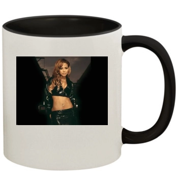 Christina Milian 11oz Colored Inner & Handle Mug