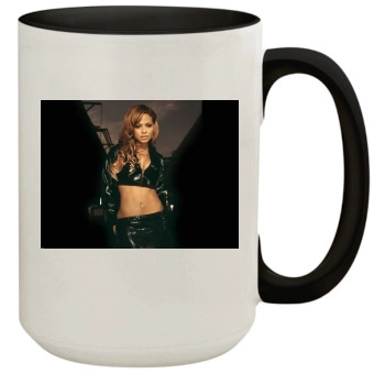 Christina Milian 15oz Colored Inner & Handle Mug