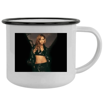 Christina Milian Camping Mug