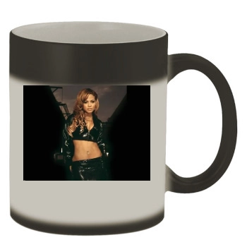 Christina Milian Color Changing Mug