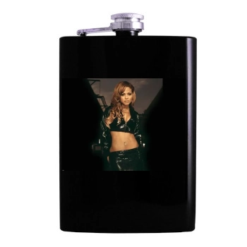 Christina Milian Hip Flask