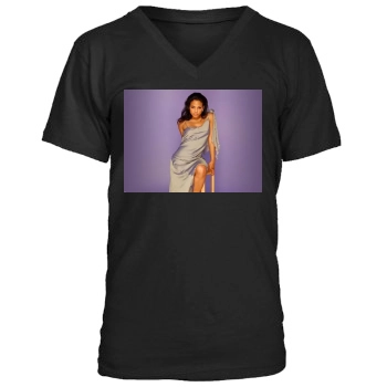 Christina Milian Men's V-Neck T-Shirt