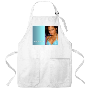 Christina Milian Apron