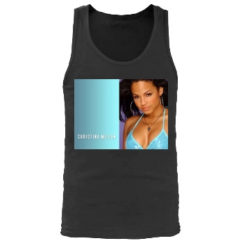 Christina Milian Men's Tank Top