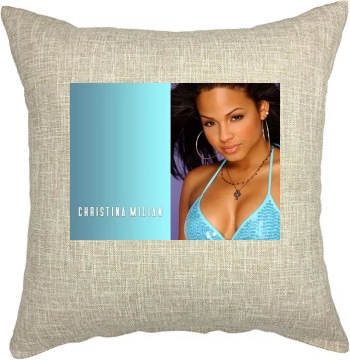 Christina Milian Pillow