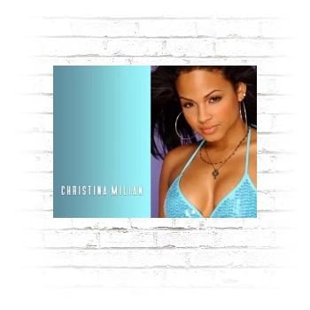 Christina Milian Poster