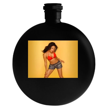 Christina Milian Round Flask