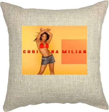 Christina Milian Pillow