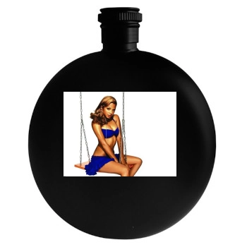 Christina Milian Round Flask