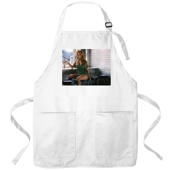 Christina Milian Apron