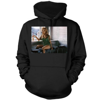 Christina Milian Mens Pullover Hoodie Sweatshirt