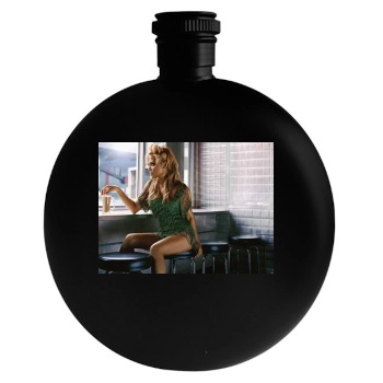 Christina Milian Round Flask