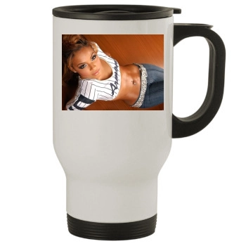 Christina Milian Stainless Steel Travel Mug