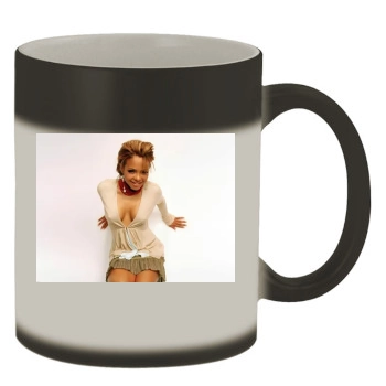 Christina Milian Color Changing Mug