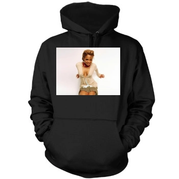 Christina Milian Mens Pullover Hoodie Sweatshirt