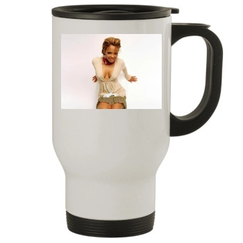 Christina Milian Stainless Steel Travel Mug