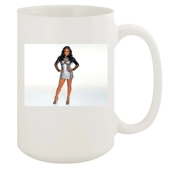 Christina Milian 15oz White Mug