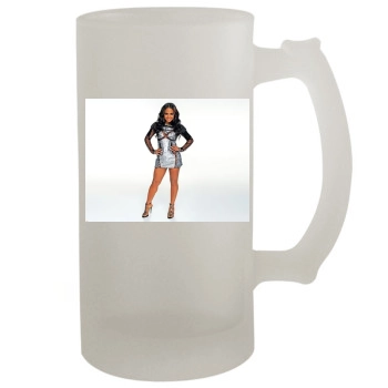 Christina Milian 16oz Frosted Beer Stein