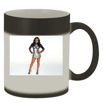 Christina Milian Color Changing Mug